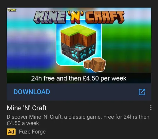 Anyone wanna play some multicraft : r/crappyoffbrands