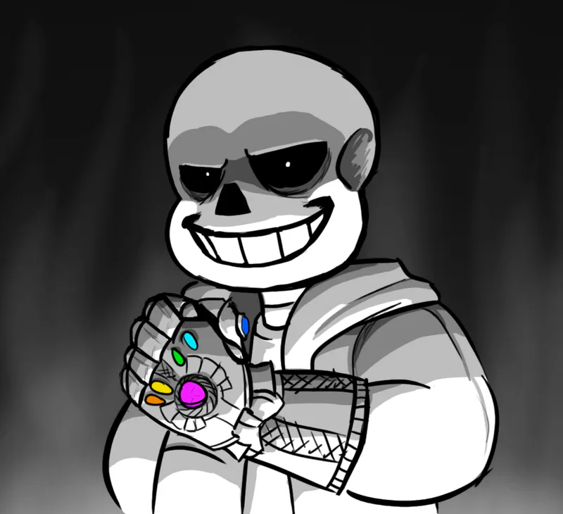 Bobby Boneman on Game Jolt: Update to sans and Papyrus Battle