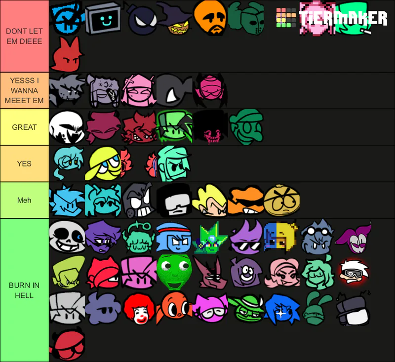 Fnf test.og Remaster (by meh) [Friday Night Funkin'] [Mods]