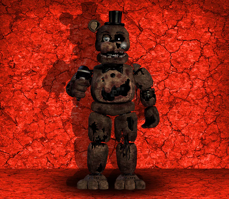 Five Nights at Freddy's: One More Time by YanMoriguchi - Game Jolt