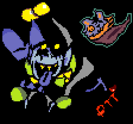 New posts in fanart - Deltarune Community on Game Jolt