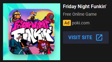 Poki Friday Night Funkin Games Online for Free at