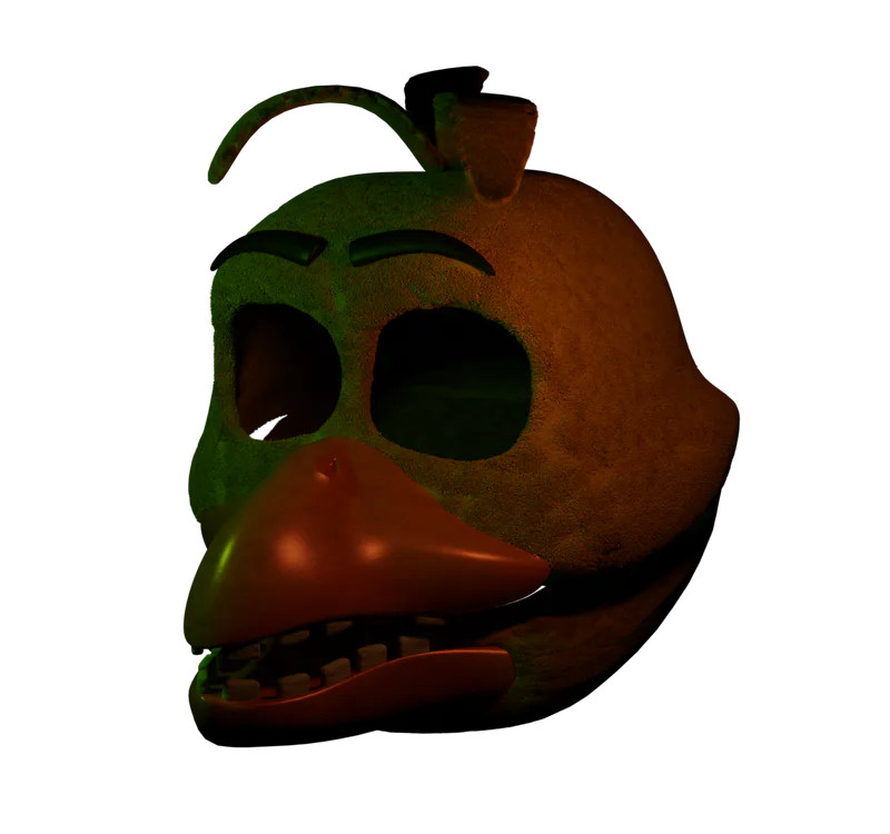 emifred800 on Game Jolt: (blender) freddy jumpscare remake