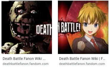 Freddy Fazbear, Death Battle Fanon Wiki