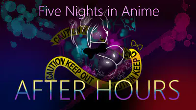 Five Nights In Anime: Reborn Night 1-5 Walkthrough 