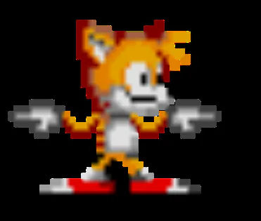 SONICfanandfnffan on Game Jolt: Sonic CD sprites i found