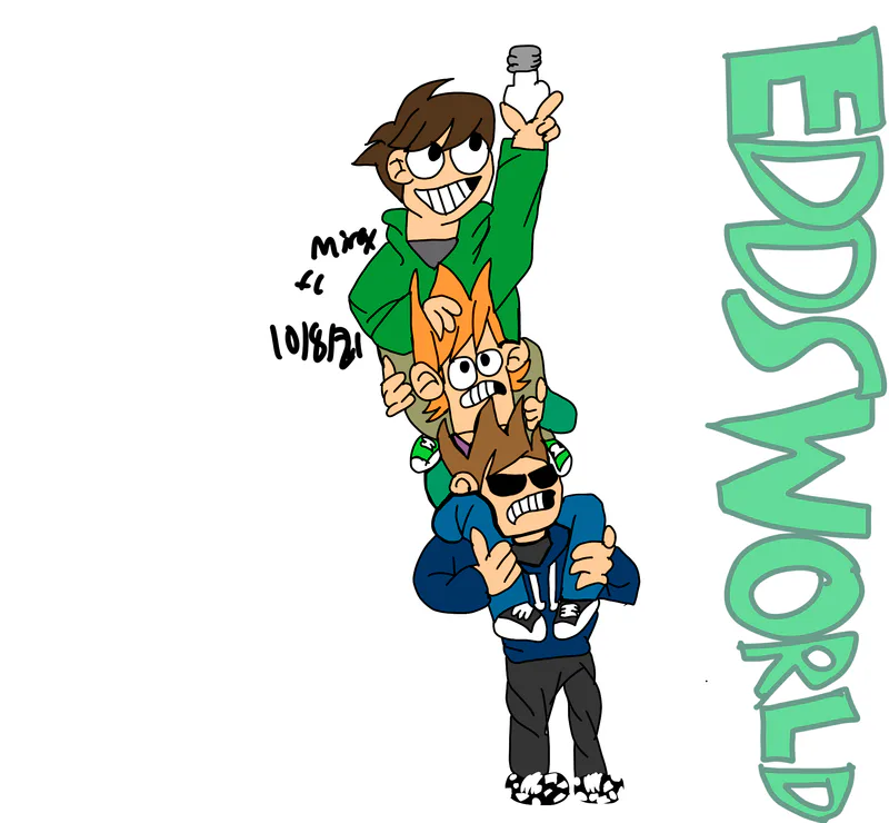 New posts in Eddsworld - Newgrounds Community on Game Jolt