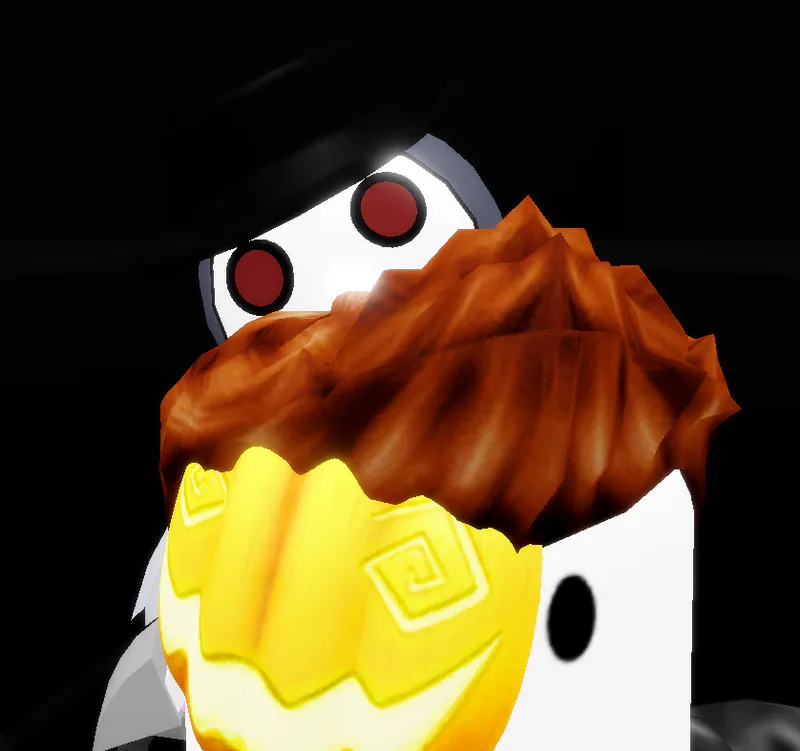 Roblox bacon I don't know how to make bacon hair pwp