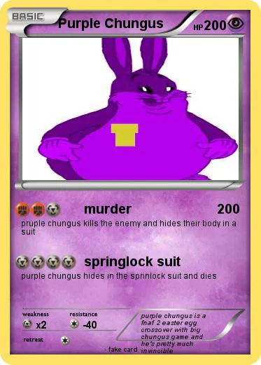 BreadbearDaReal on Game Jolt: ".-. what? (This pokemon FNAF card is not  made by me)"