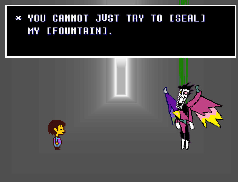 Deltarune Fight Simulator V2 UPDATE!