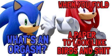 Sonic The Hedgehog Pornhub