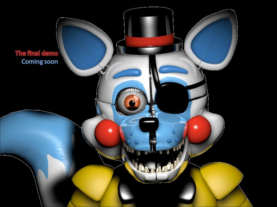 fnaf jumpscare by GamersWins - Game Jolt