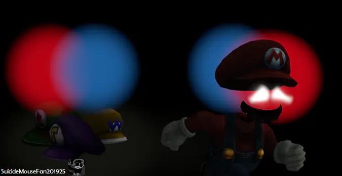 Five Night's At Wario's THE NEW FRIEND. by Manufu55 - Game Jolt