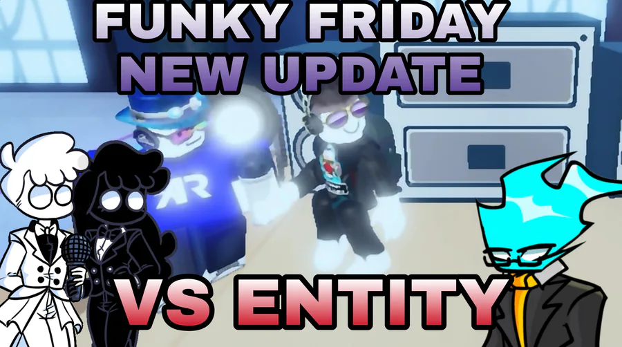 ARthegamer_is_here on Game Jolt: VS STICKMAN ROBLOX FUNKY FRIDAY NEW  UPDATE Watch now