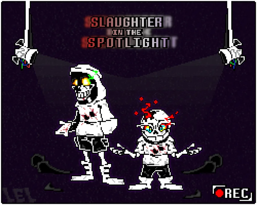 Killer Sans + fell?] Perampok sans (fanart V2) by ItsMEDustcordSans1 on  DeviantArt