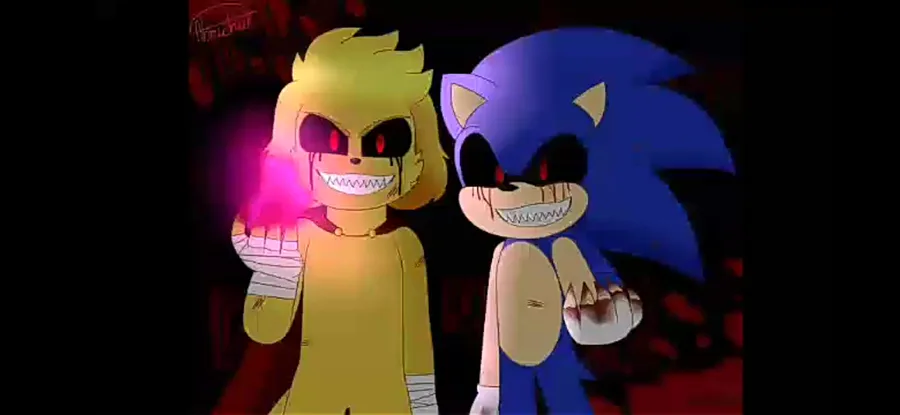 New posts in Sonic.exe Round 2!!!!!!! - Vs Sonic.exe Friday Night FUNKIN!  Community on Game Jolt