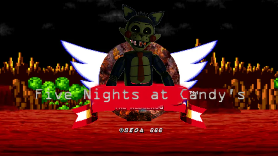 Five Nights at Candys - Roblox