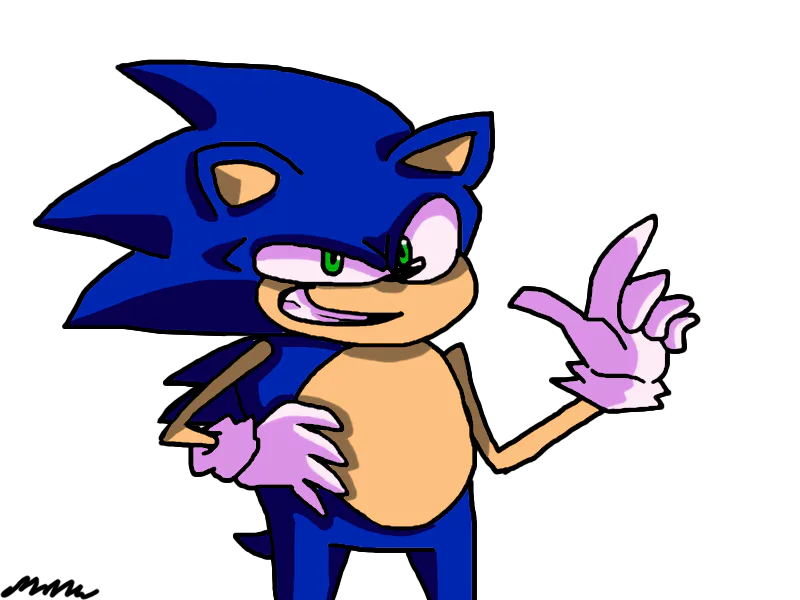 New posts in Fanart - Sonic the Hedgehog Community on Game Jolt