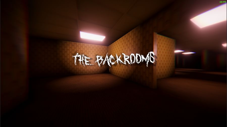 New posts - Welcome To The Backrooms Community on Game Jolt