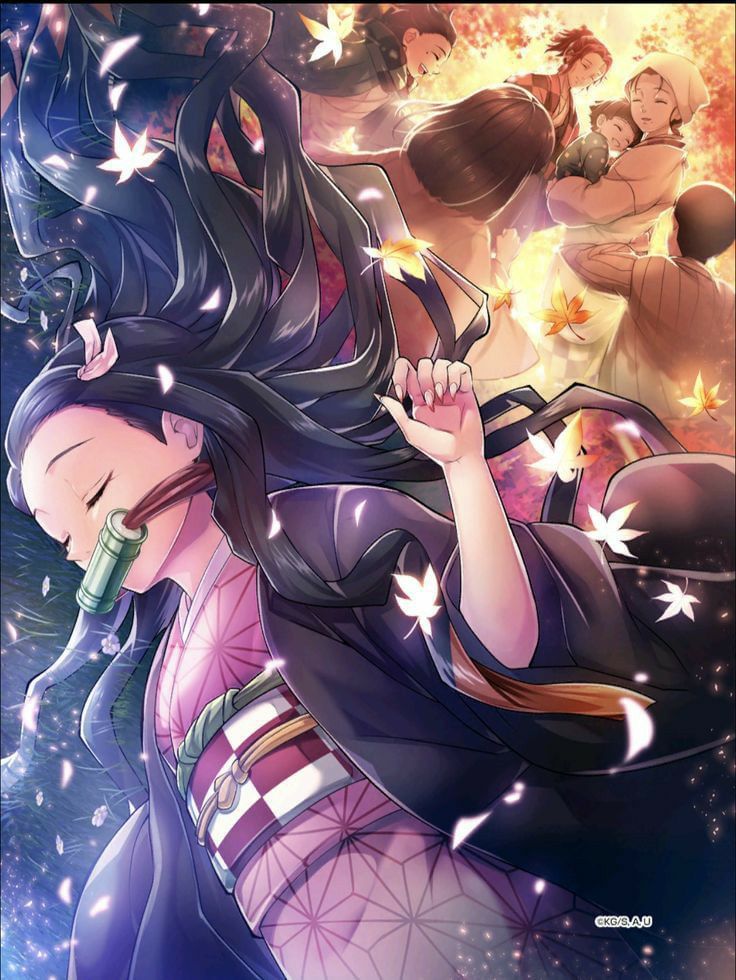 XX idkeither Xx On Game Jolt nezuko Kamado Demon Slayer 
