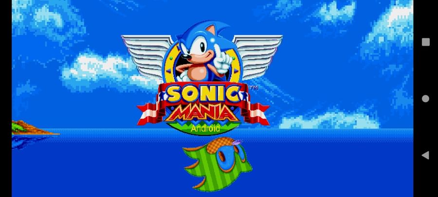 Sonic Mania Anonymous Edition Android by ZaP-65 Studios - Game Jolt