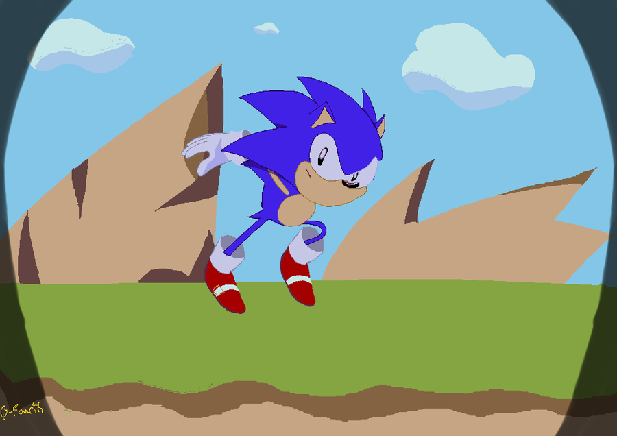 Fleetway sonic Community - Fan art, videos, guides, polls and more