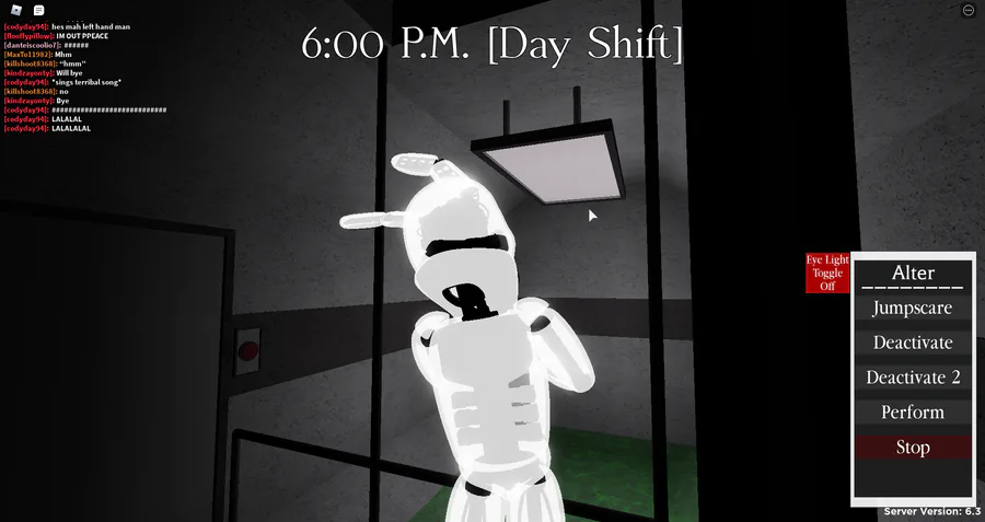 my roblox guy / scp:66666