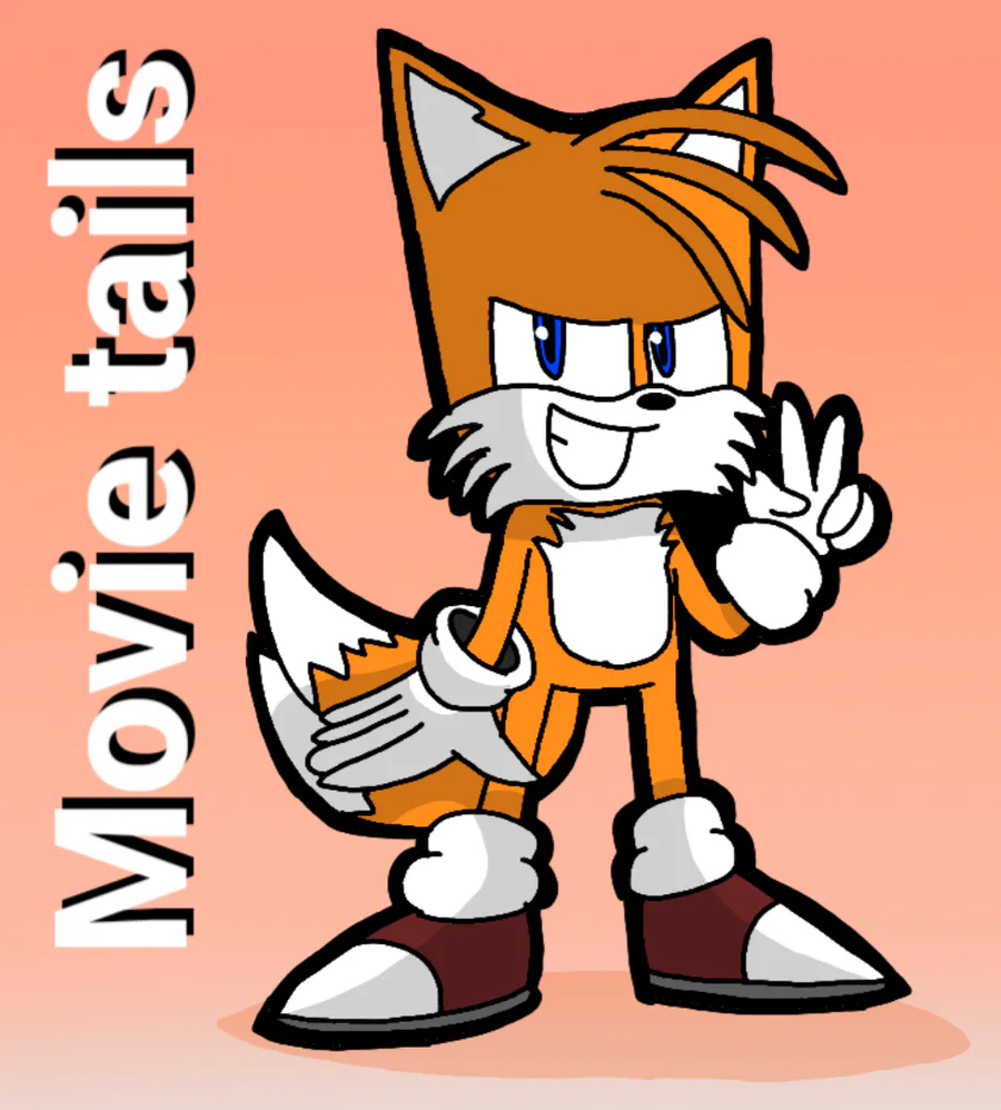Super Tails, Characters