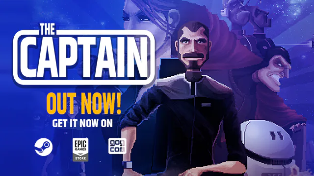 The Captain is a free game available at Epic this week only