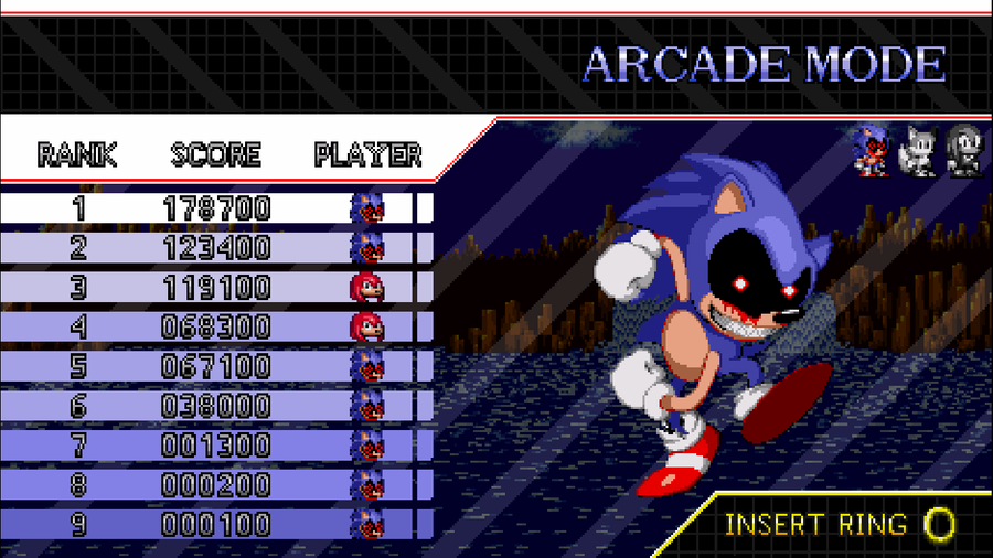 Who Traumatised You??? (Sprites From VS. Sonic.EXE FNF Mod) :  r/SonicTheHedgehog