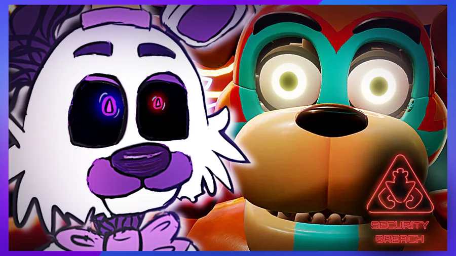 Finalmente, FNaF Security Breach no ANDROID!?, Fan Game