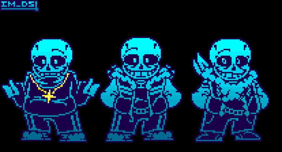 Killer Sans + fell?] Perampok sans (fanart V2) by ItsMEDustcordSans1 on  DeviantArt