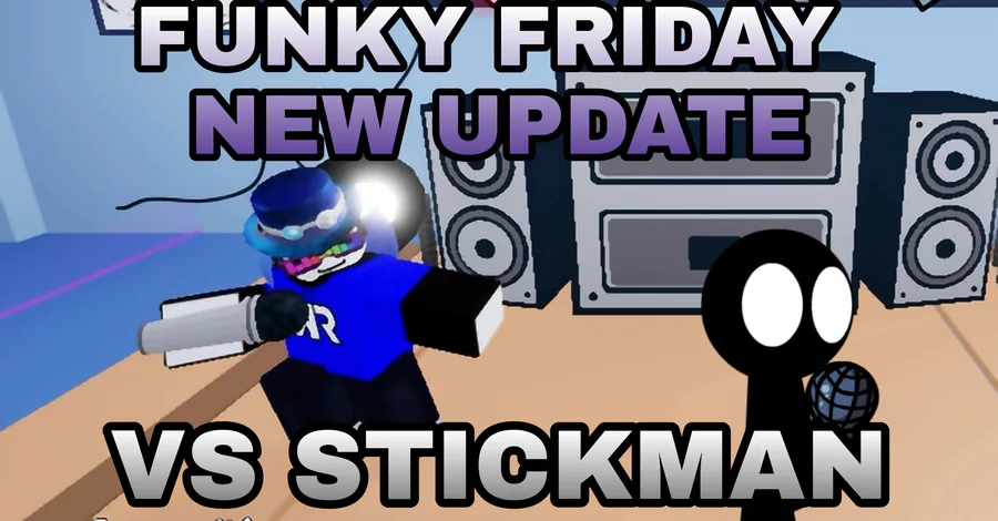 ARthegamer_is_here on Game Jolt: FUNKY FRIDAY NEW UPDATE Watch now 🤓