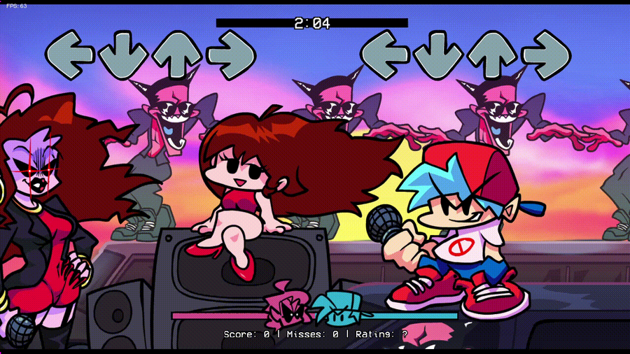 Playable Tord (FNF online) by Uhard999 is epic - Game Jolt