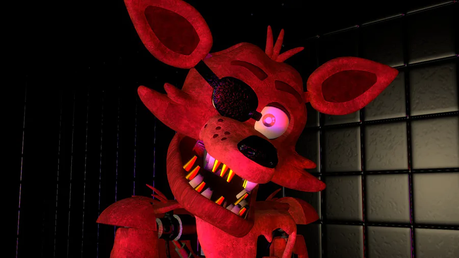 FOXGUYFOXTAIL on Game Jolt: I am the king of FIVE NIGHTS AT FREDDY'S