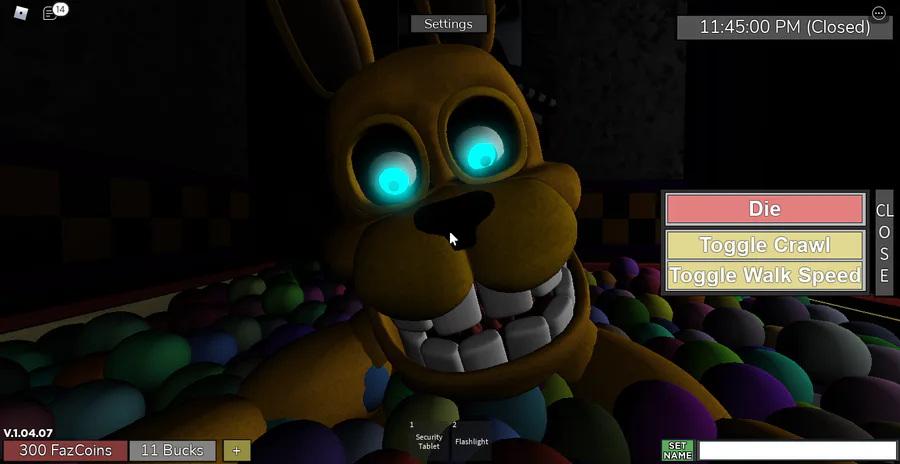 New posts in Show & Tell - Five Nights at Freddy's Community on Game Jolt