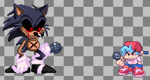 l left on Game Jolt: Lord X Sprites (OLD)