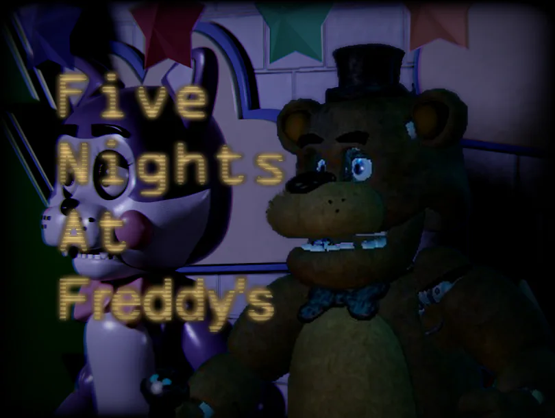 five nights at candy s file - ModDB