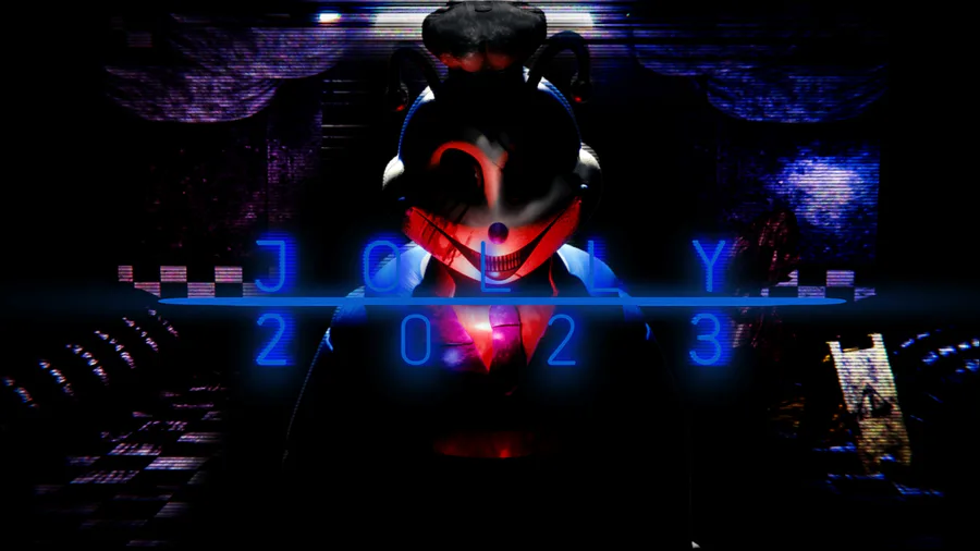 MrWilliamAfton on Game Jolt: Jolly 4 coming soon 2023 by ivanG games