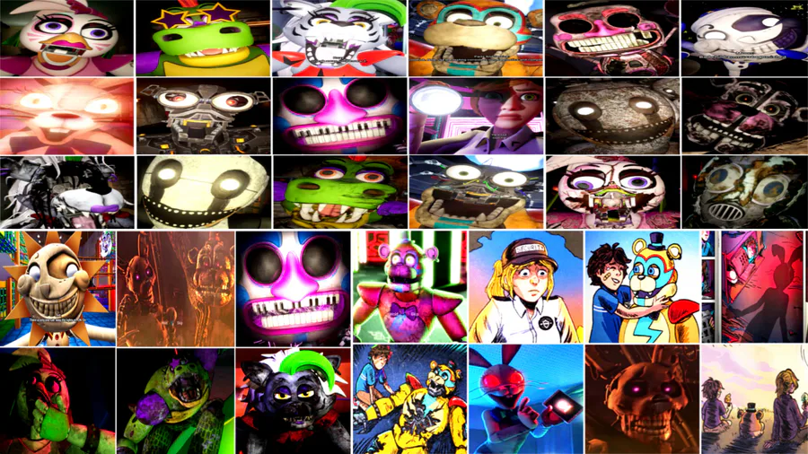 New posts in FNAF AR - Fnaffan606 Community Community on Game Jolt