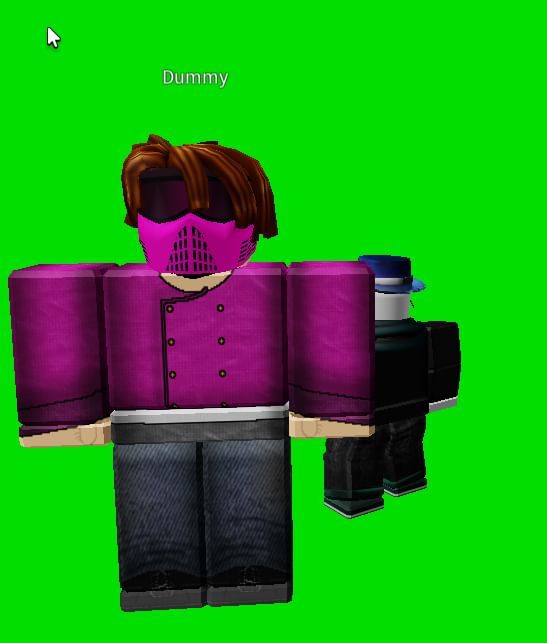 JOHN ROBLOX SKIN GOT IN ARSENAL..