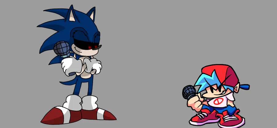 Faker E.X.E [Sonic World DX] [Mods]