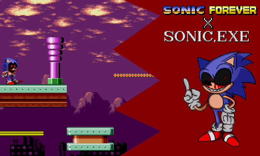New posts in gameplay - Sonic.exe Community on Game Jolt