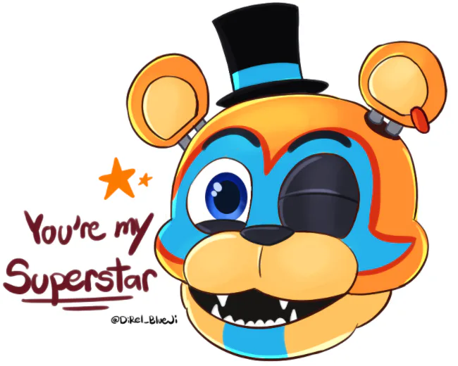 You're My Superstar  Five Nights at Freddy's: Security Breach