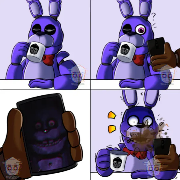 GIGABYTE1 on Game Jolt: Fnaf meme BR