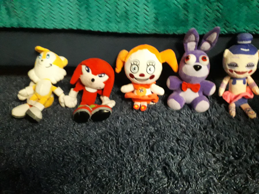 Control Rework Plushie Game Jolt - Share your creations