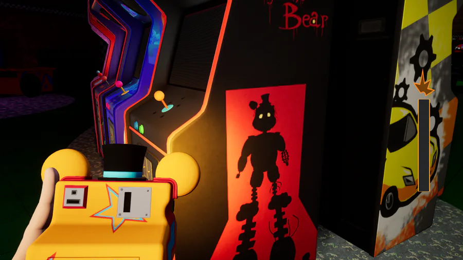 blinglasses on Game Jolt: Whats your favourite fnaf security