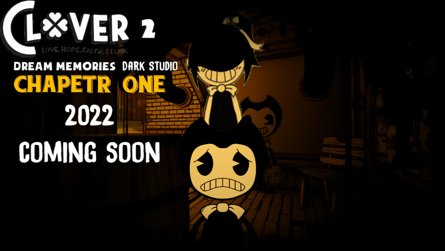 Bendy and the dark revival fangame by tsides kel - Game Jolt