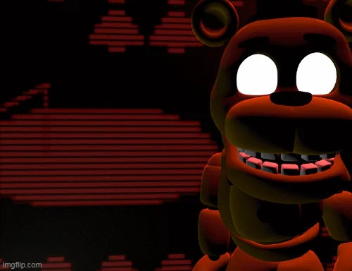 fnaf withered freddy Memes & GIFs - Imgflip