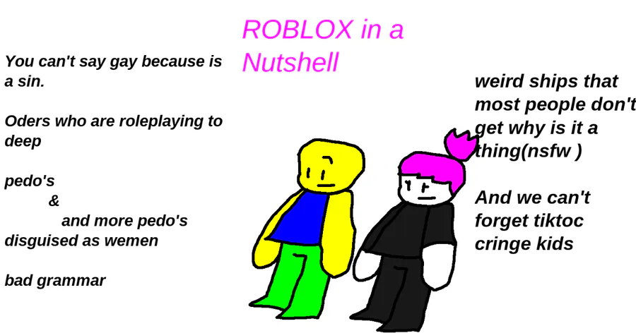 New posts in Memes 🤪 - ROBLOX Community on Game Jolt